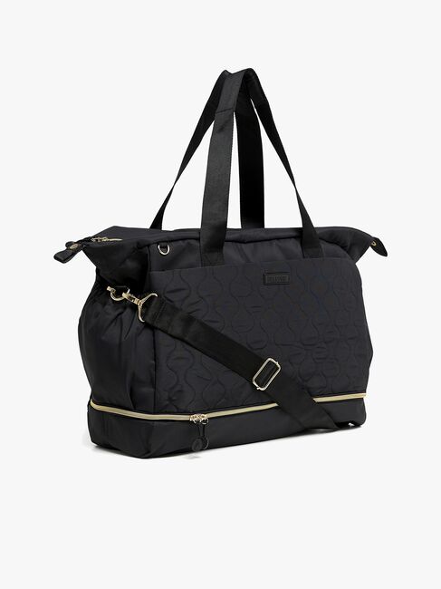 Pelicare Nestle Pusletaske, Black