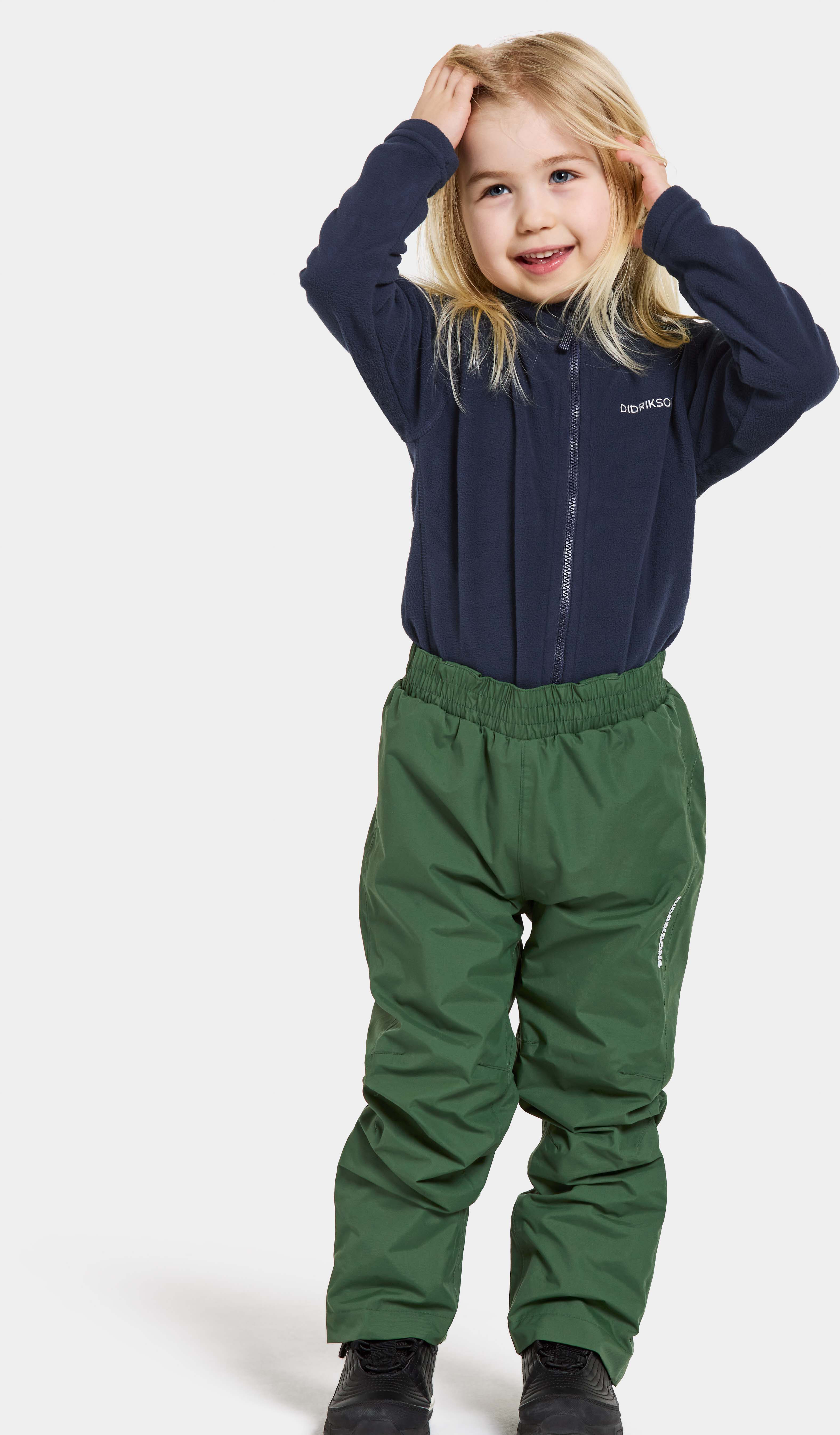 Didriksons Idur Skalbukser, Pine Green, 90