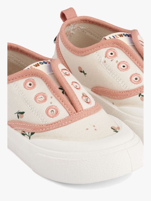 LIEWOOD Danilo Sneakers, Peach/Sea Shell