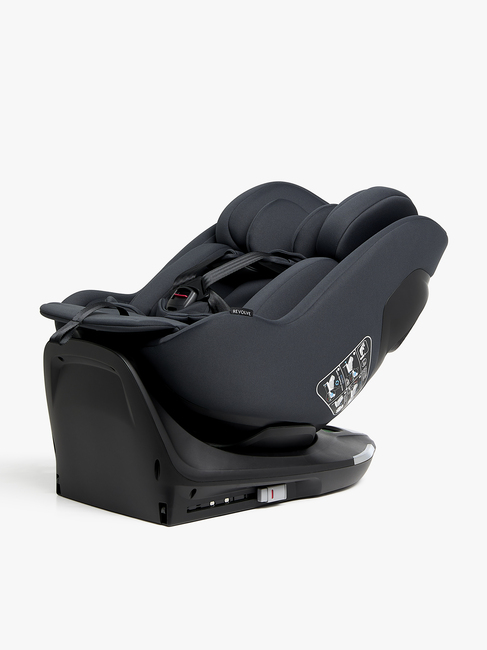 Beemoo Revolve i-Size Autostol, Anthracite
