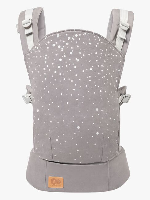 Kinderkraft NINO CONFETTI Bæresele, Grey