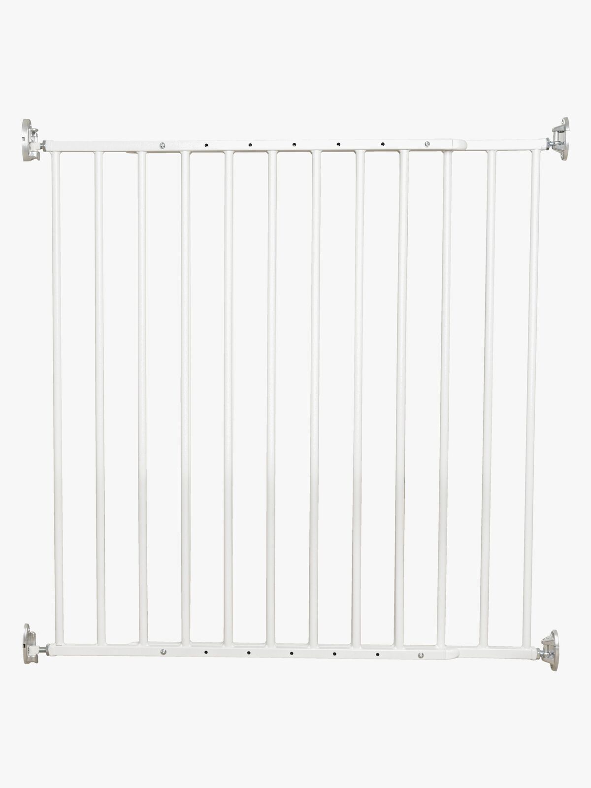 Safe & Care SafeGate Kindergarten Skruegitter, Hvid