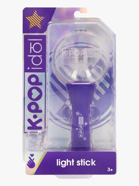 K-POP idol Light Stick Lommelygte