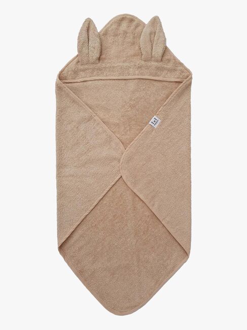 Summerville Organic Badekåbe Kanin, Sand