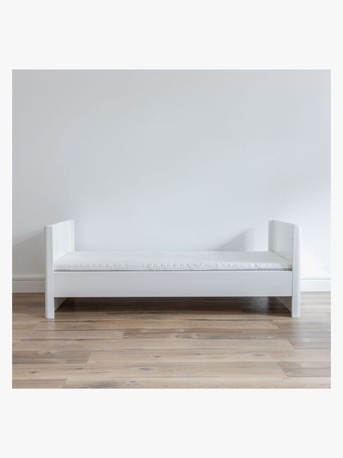 Woodies Smooth Tremmeseng, Hvid