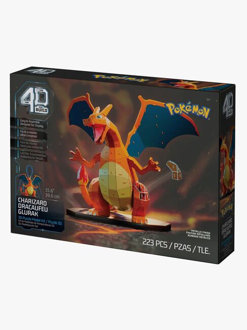 Pokémon 4D Puslespil Charizard 37 Cm 6076767-1148_3b.jpg