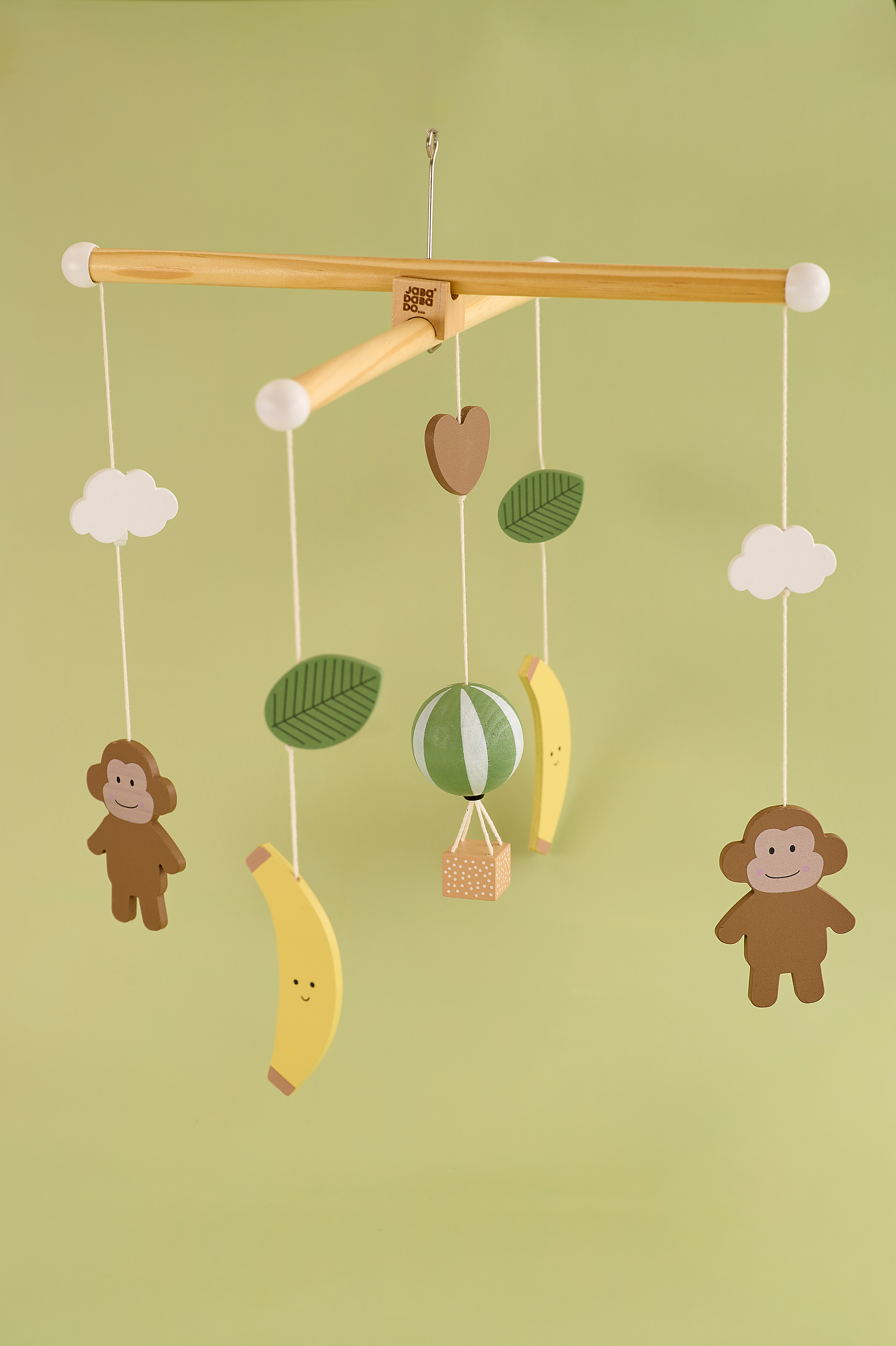 Jabadabado Uro i Træ, Monkey
