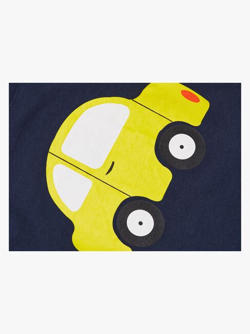 Luca & Lola Gabriel Langærmet T-Shirt, Navy