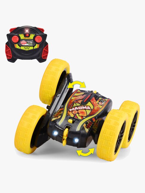 Dickie Toys Fire'N Frost Flippy Fjernstyret Bil