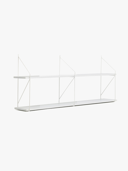 Alice & Fox BONNIE Hylde 120 cm, Hvid