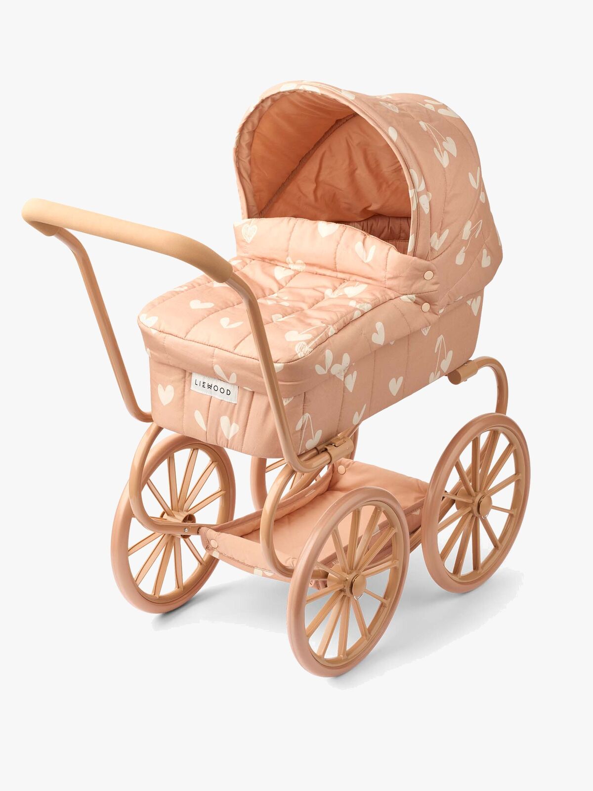 LIEWOOD Adaline Dukkevogn, Sweethearts/Pale Tuscany