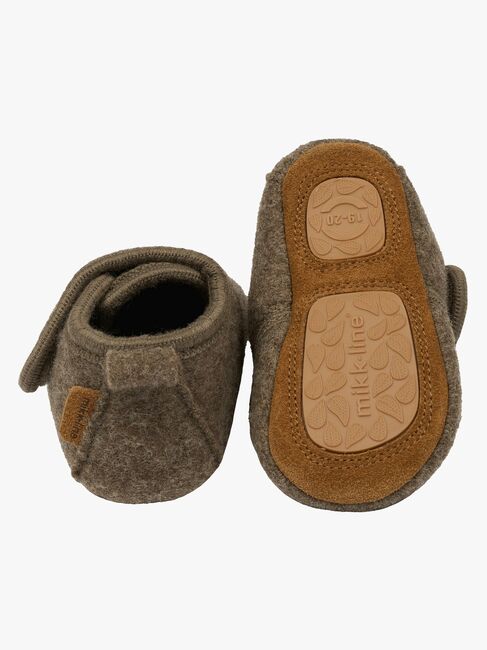 Mikk-Line Indesko Uld, Melange Denver