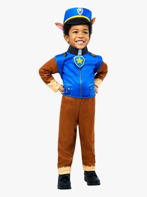 Rubies Paw Patrol Kostume Chase Deluxe