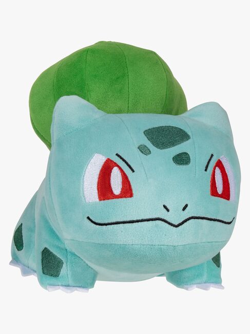 Pokémon Bamse Bulbasaur 30 cm