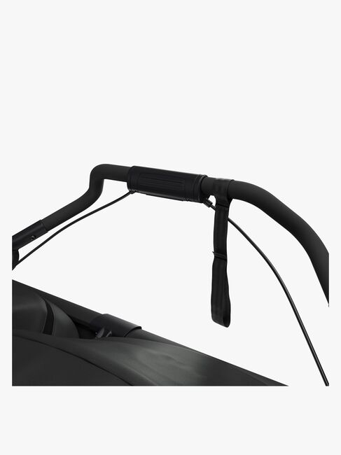 Thule Urban Glide 3 Terrænvogn, Double Black