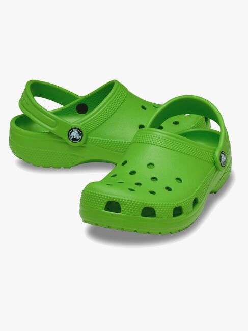 Crocs Classic Crocs, Grøn