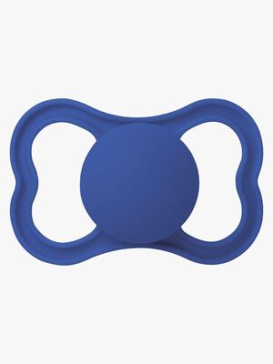 MAM Supreme Sut Silikone 16-36m, Blå
