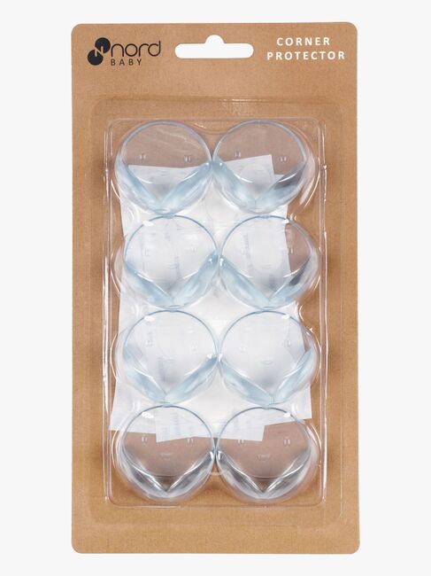 Nordbaby Hjørnebeskytter, Hvid