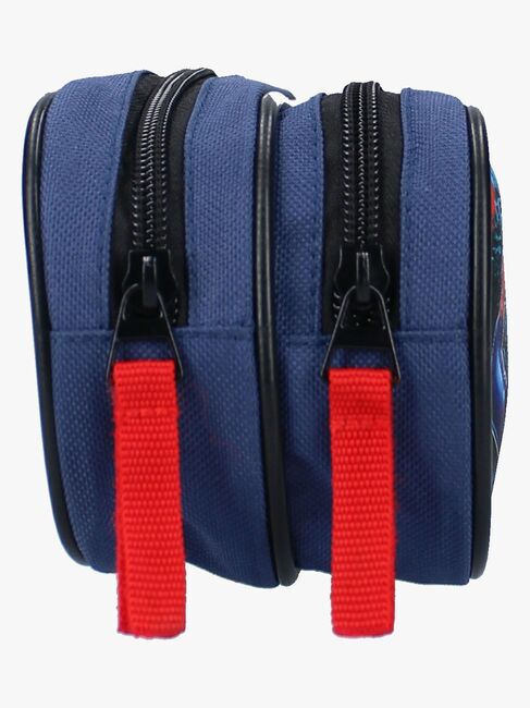 Marvel Spider-Man Dobbelt Penalhus Beyond Amazing, Blå