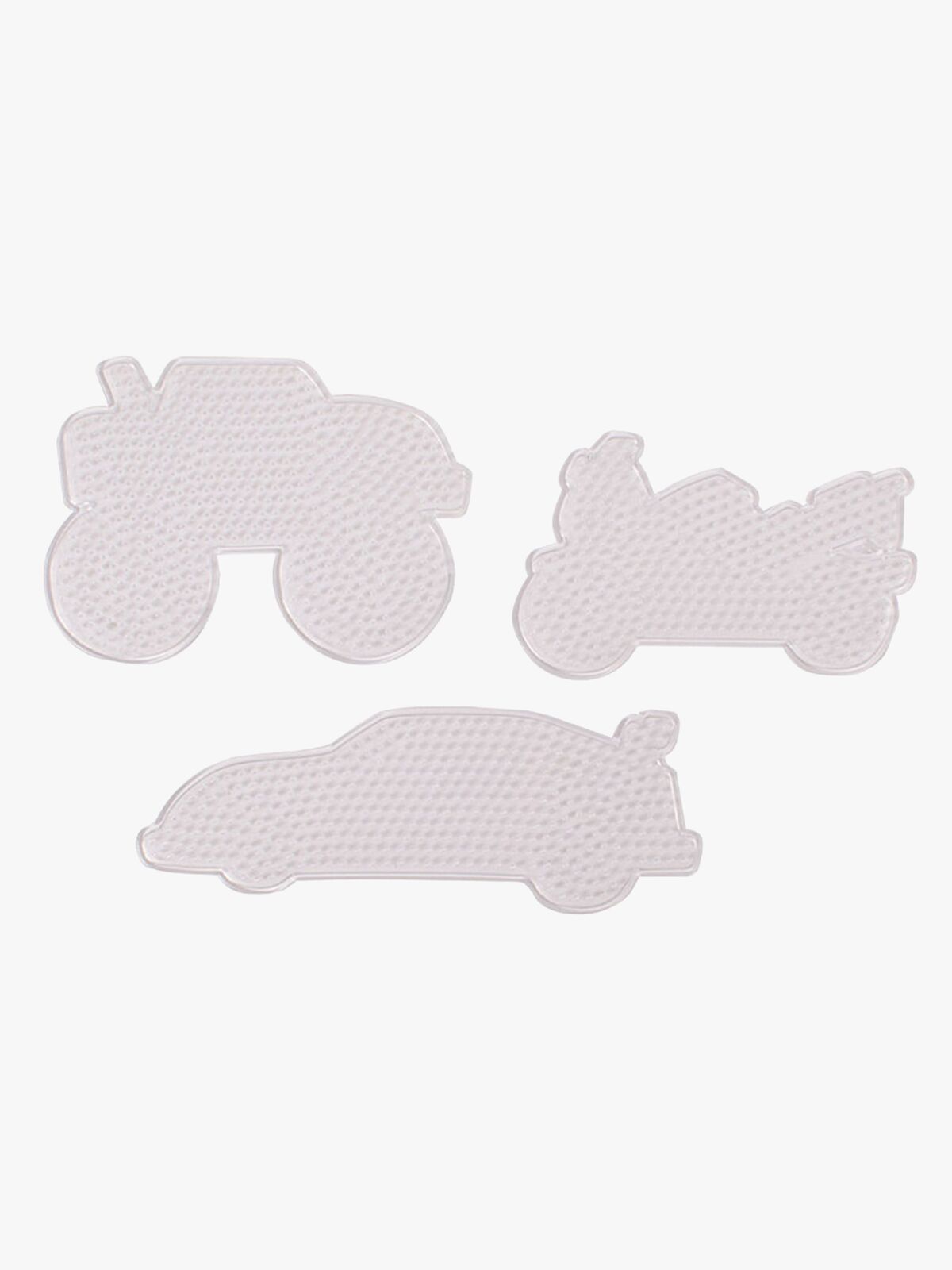 Playbox Perleplader Transportmiddel 3-pak