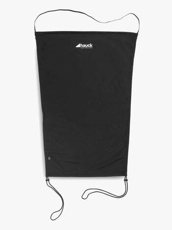 Hauck Solbeskyttelse, Sort