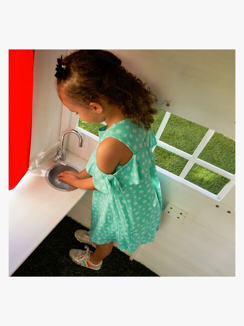 KidKraft Legehus Modern, Hvid 