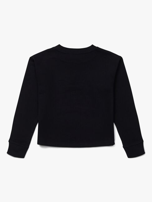 Luca & Lola Hannah Trøje, Black