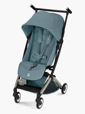 Cybex LIBELLE Klapvogn, Stormy Blue