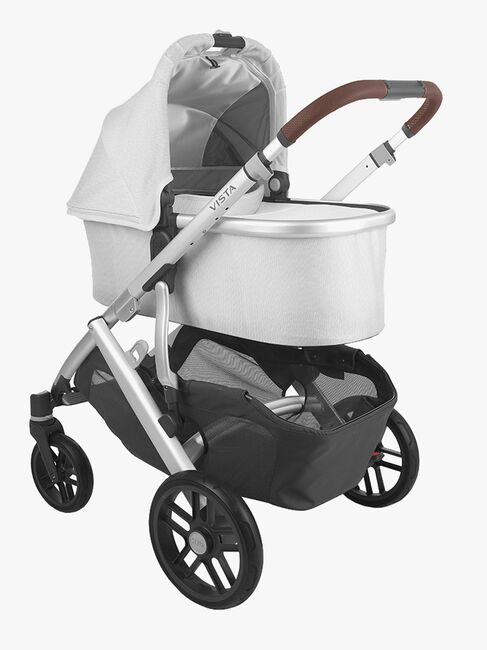 UPPAbaby VISTA/CRUZ V2 Liggedel, Bryce White