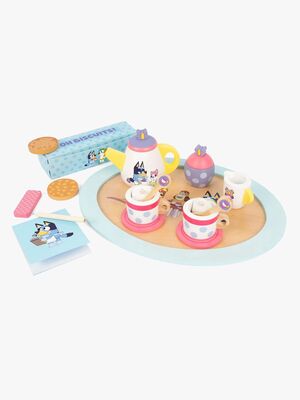 Bluey Teselskabssæt