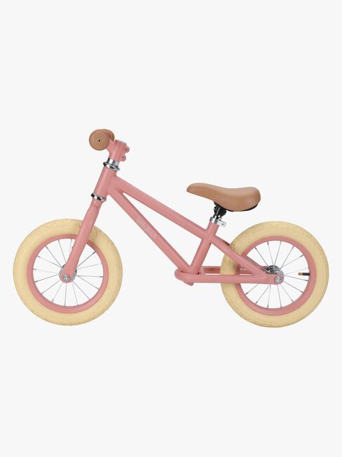 LittleDutch Løbecykel, Pink