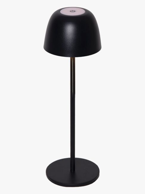 Star Trading Bordlampe Ronda, Sort