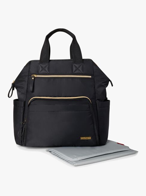 Skip Hop Mainframe Rygsæk, Svart