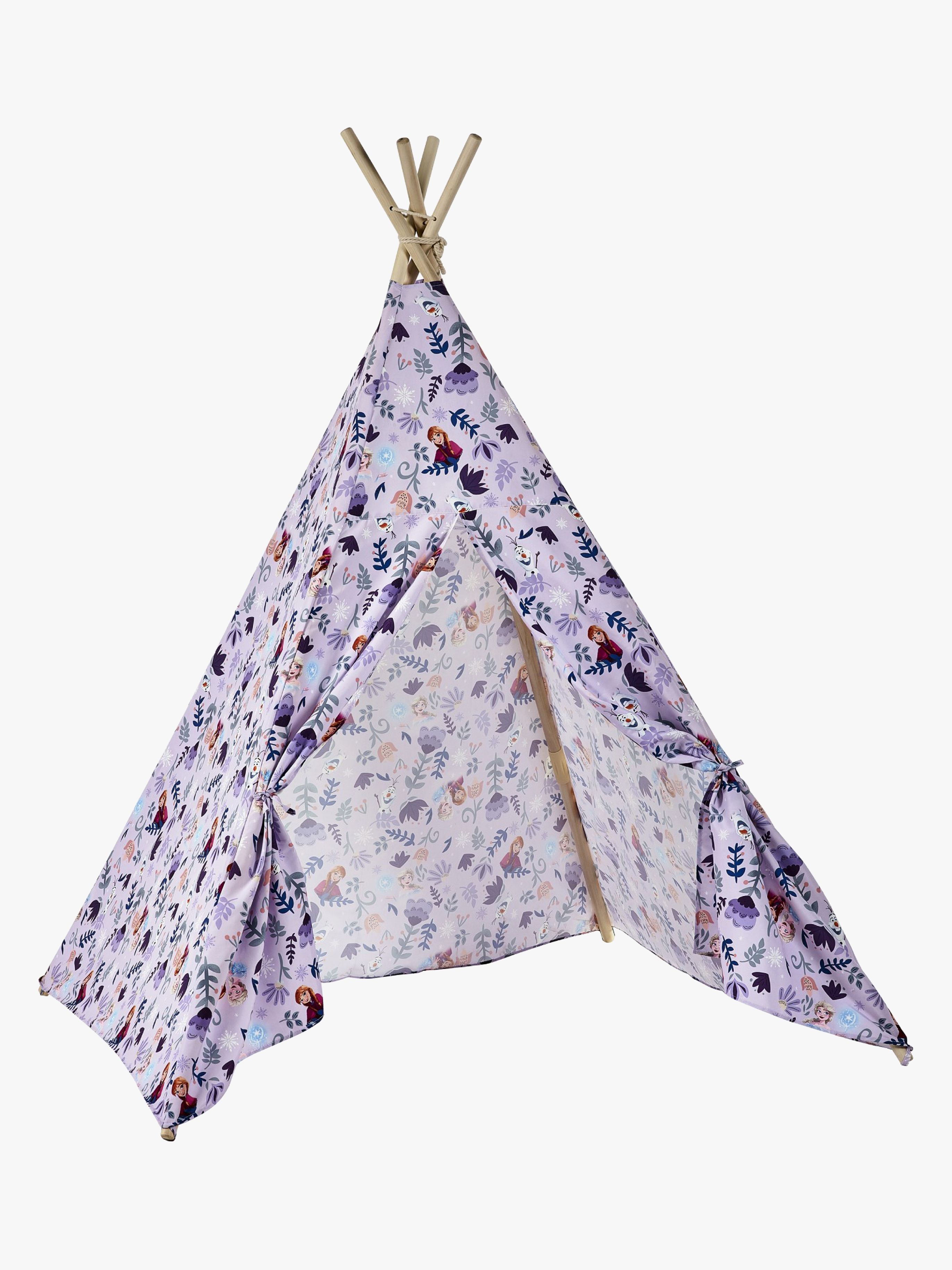 Disney Frozen Tipitelt, Lilla