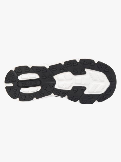 Viking Dal 1V Sneakers, Black