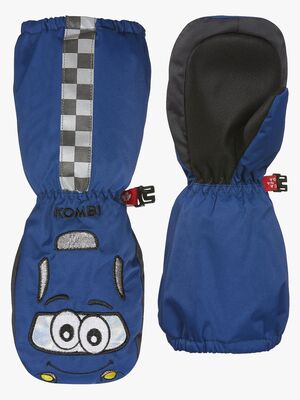 Kombi Car Family Vanter, Turbo Blue