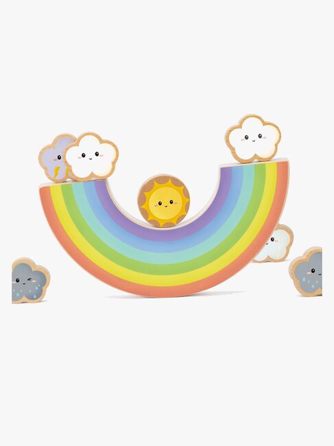 Classic World Regnbue Balancebræt