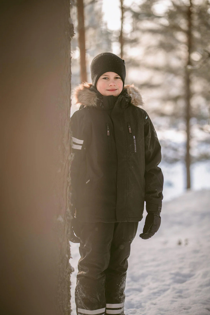 Lindberg Colden Vinterjakke, Sort