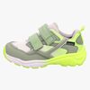 Superfit Sport5 WP Sneakers, Lysegrøn/gul