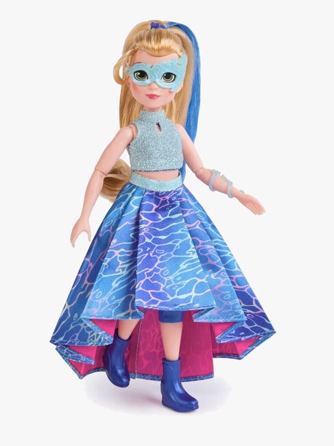 Unicorn Academy Dukke Isabel Masquerade 24 cm