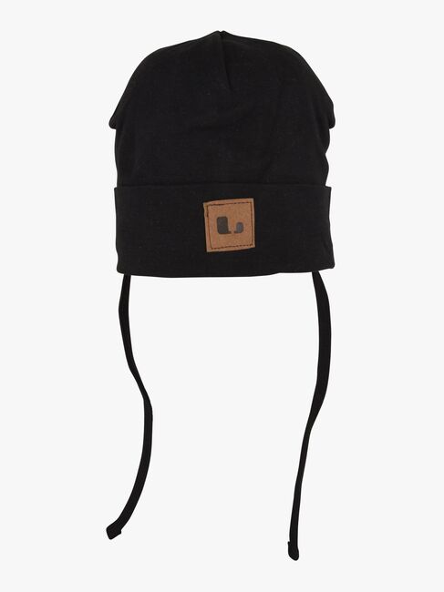 Lindberg Enviken Babyhue, Sort