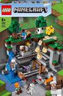 LEGO Minecraft 21169 Det første eventyr
