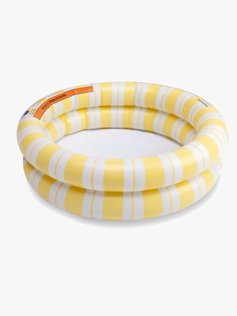 Swim Essentials Badebassin 60 cm, Striped Bliss
