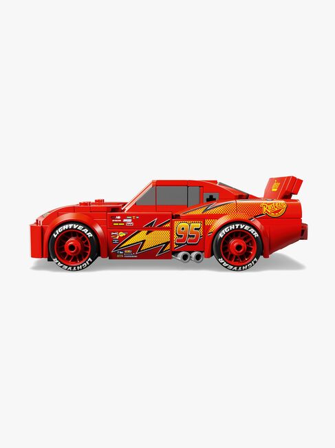 LEGO Speed Champions 77255 Lynet McQueen
