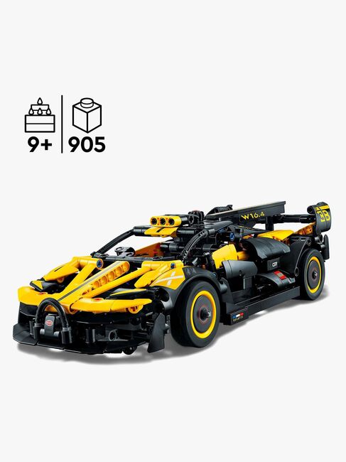 LEGO Technic 42151 Bugatti Bolide