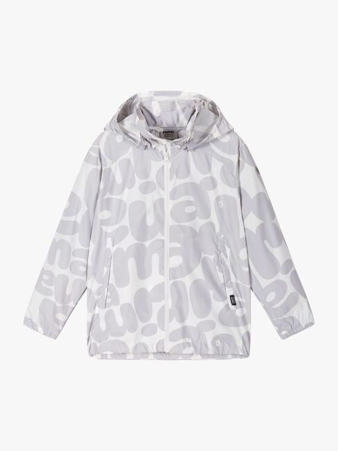 Reima Nerokas Vindjakke, Hvid