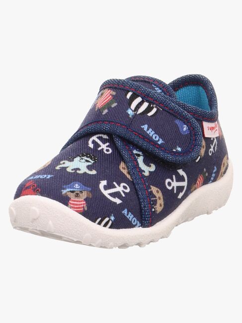Superfit Spotty Indesko, Dark Blue/Multicoloured