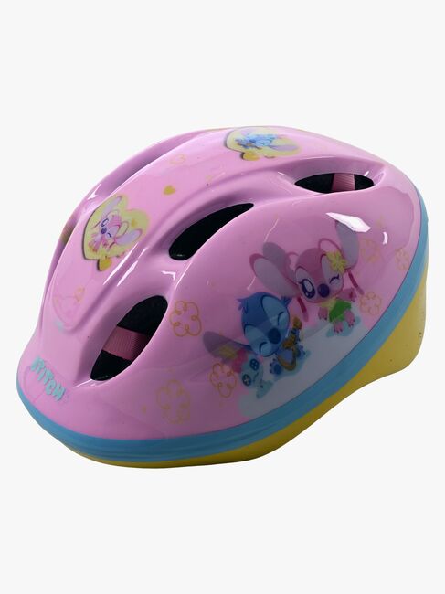 Disney Stitch Cykelhjelm 52-56 cm, Pink