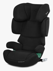 Cybex Solution X i-Fix Autostol, Pure Black