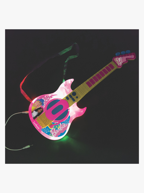 Lexibook Barbie Legetøjsguitar